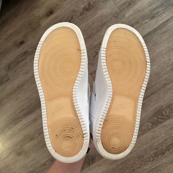 Nike Women's Vandalised White/Chrome Yellow - Picture 7 of 7